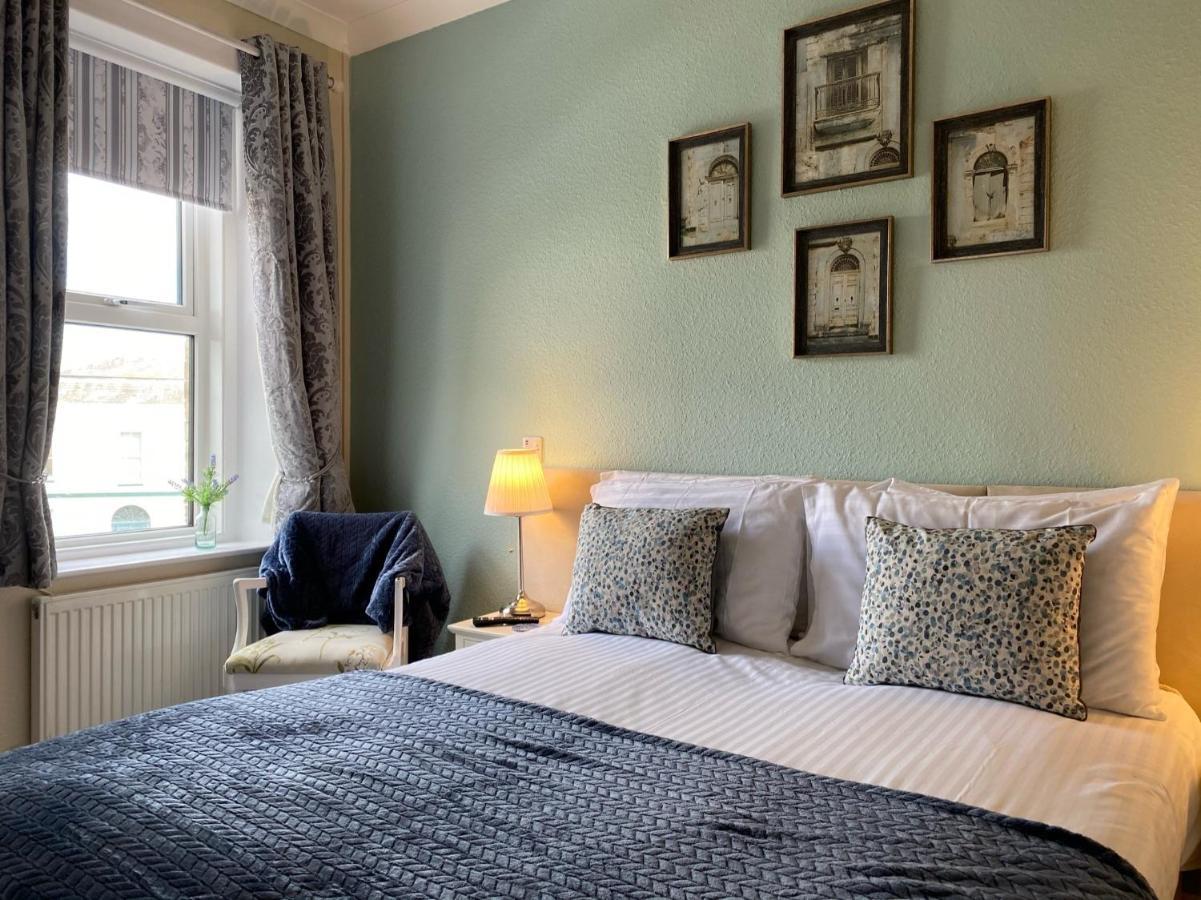 St John'S Guest House Weymouth Exteriér fotografie
