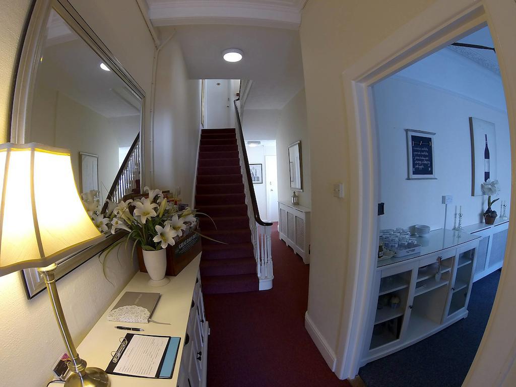 St John'S Guest House Weymouth Exteriér fotografie