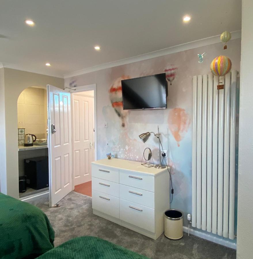 St John'S Guest House Weymouth Exteriér fotografie