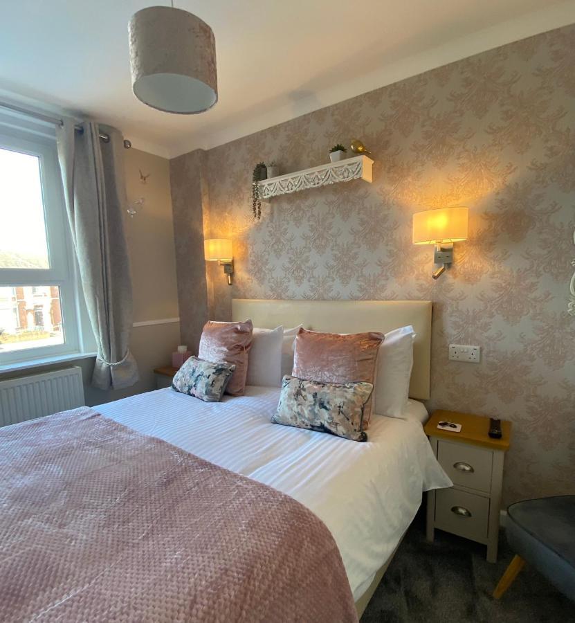 St John'S Guest House Weymouth Exteriér fotografie