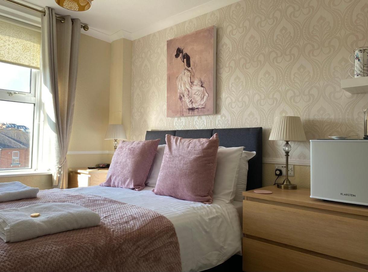 St John'S Guest House Weymouth Exteriér fotografie