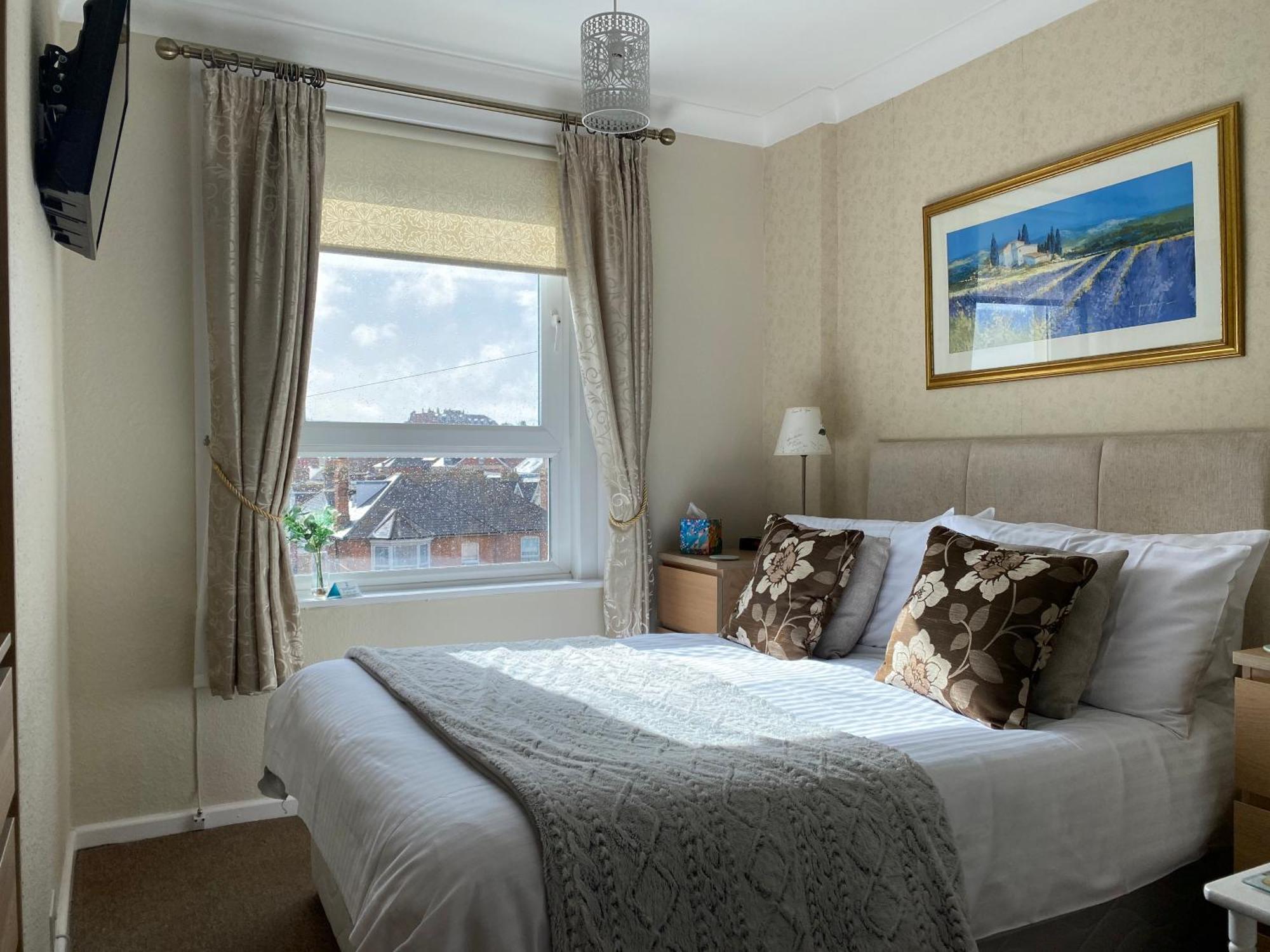 St John'S Guest House Weymouth Exteriér fotografie
