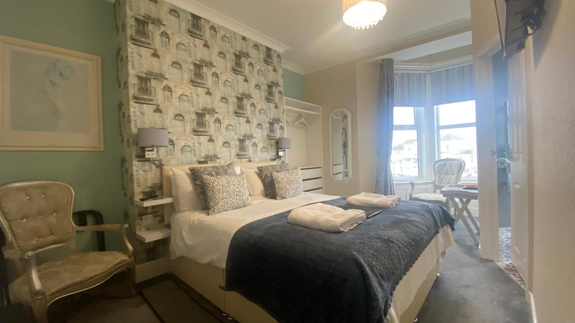 St John'S Guest House Weymouth Exteriér fotografie