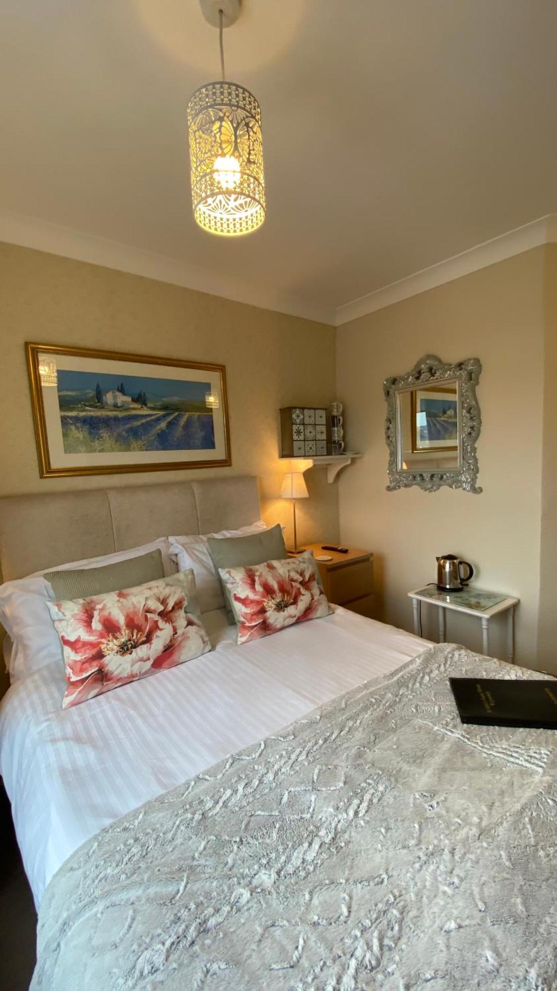 St John'S Guest House Weymouth Exteriér fotografie