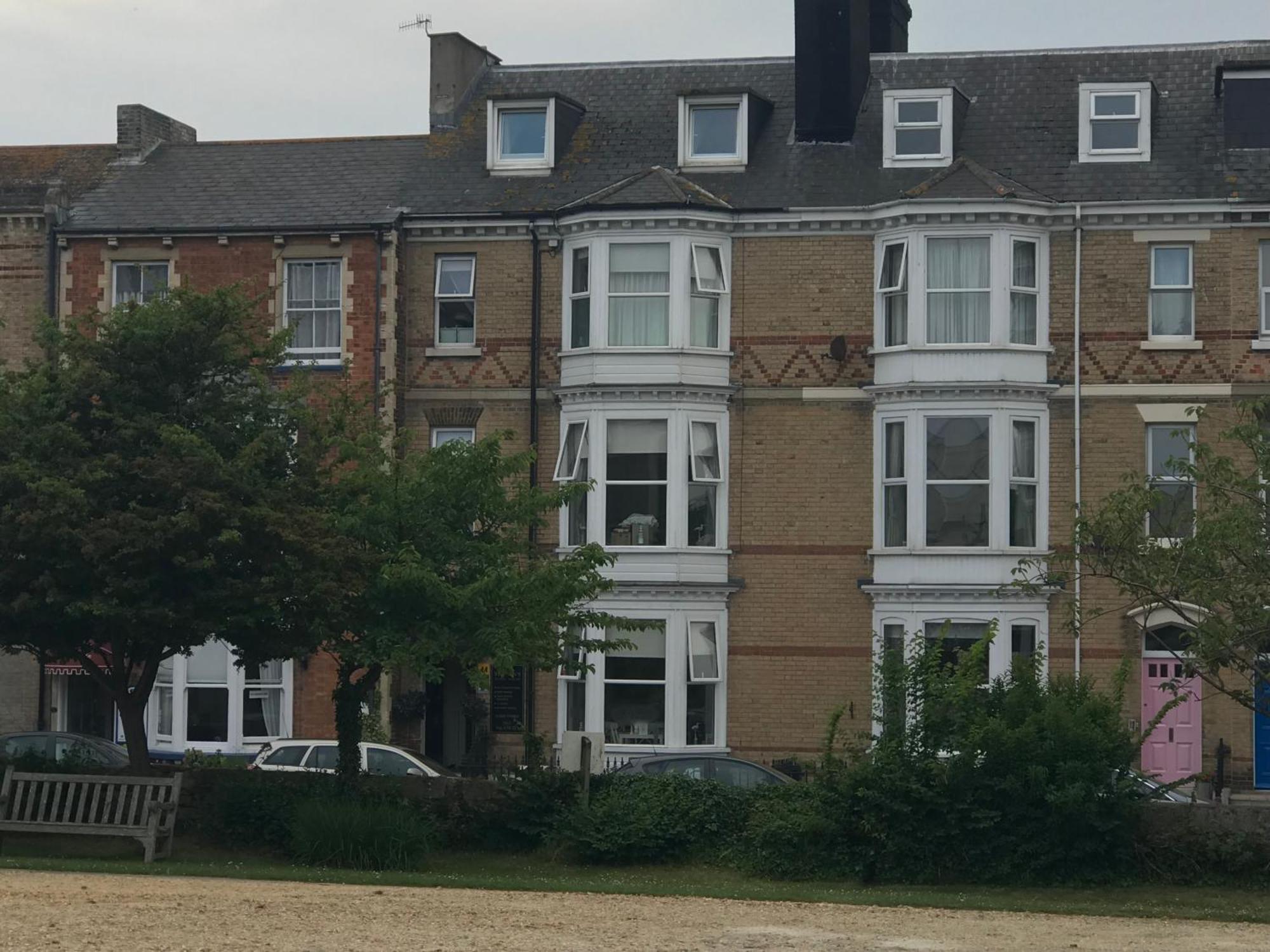 St John'S Guest House Weymouth Exteriér fotografie