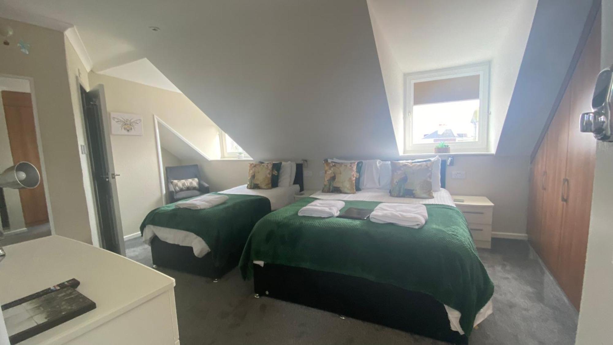St John'S Guest House Weymouth Exteriér fotografie