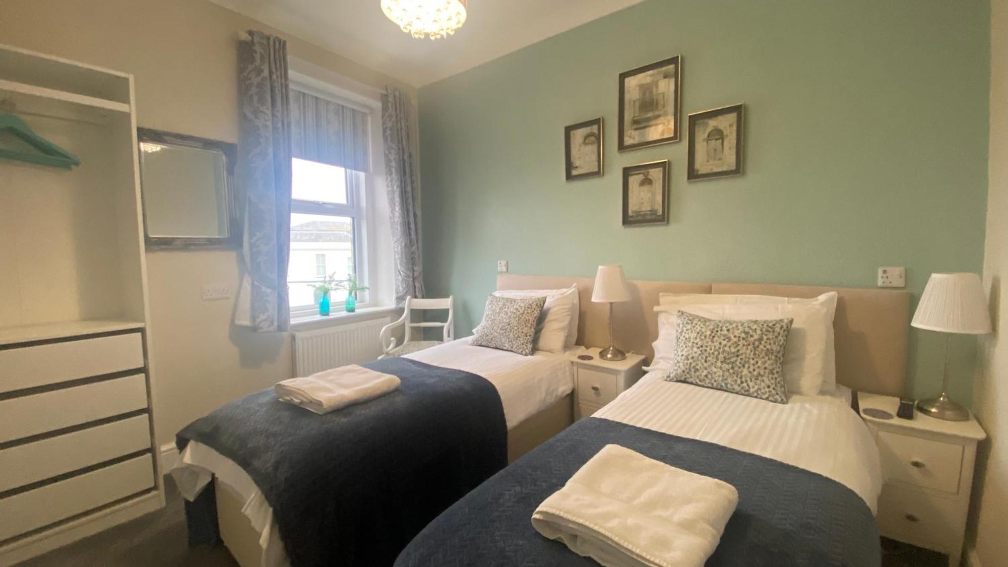 St John'S Guest House Weymouth Exteriér fotografie