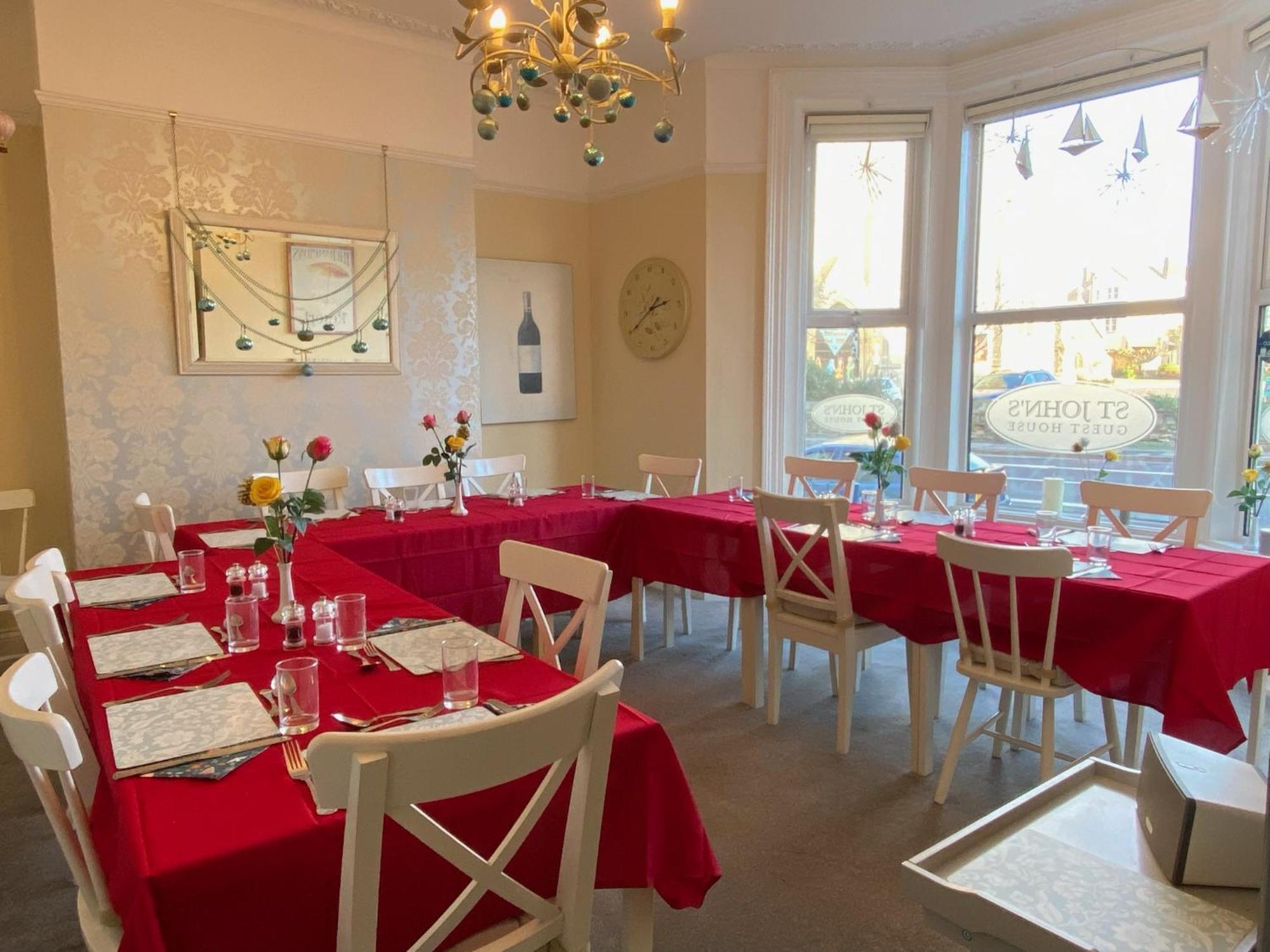 St John'S Guest House Weymouth Exteriér fotografie