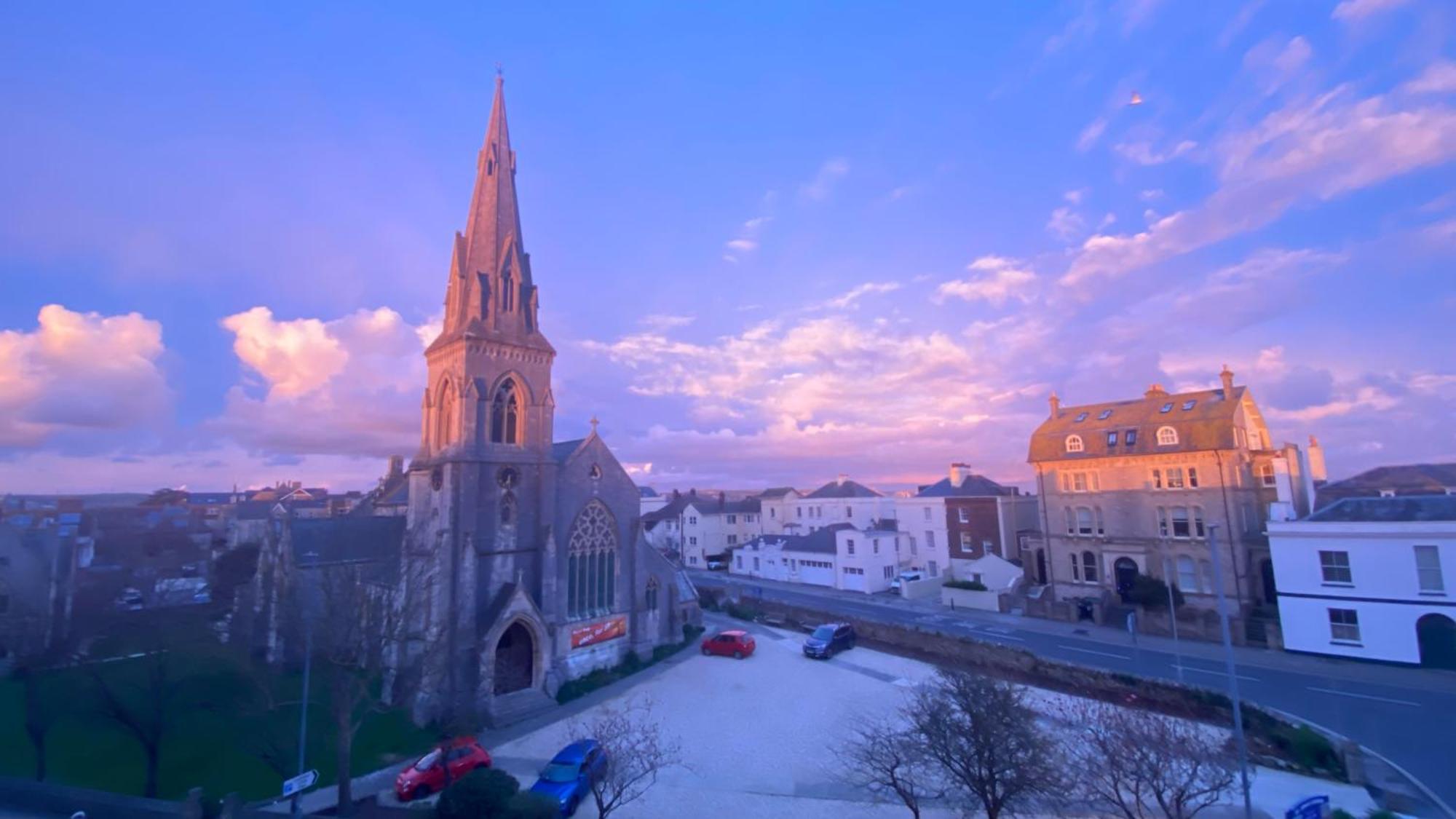 St John'S Guest House Weymouth Exteriér fotografie