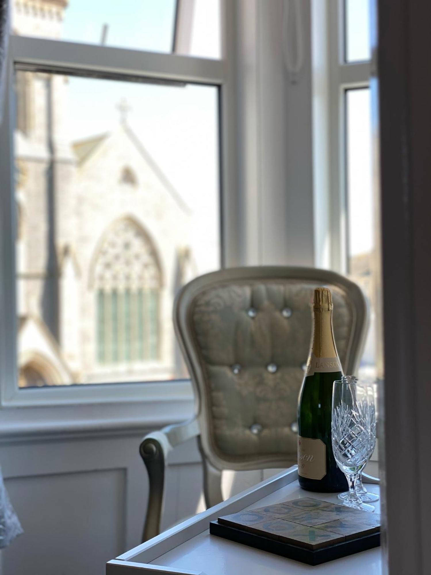St John'S Guest House Weymouth Exteriér fotografie
