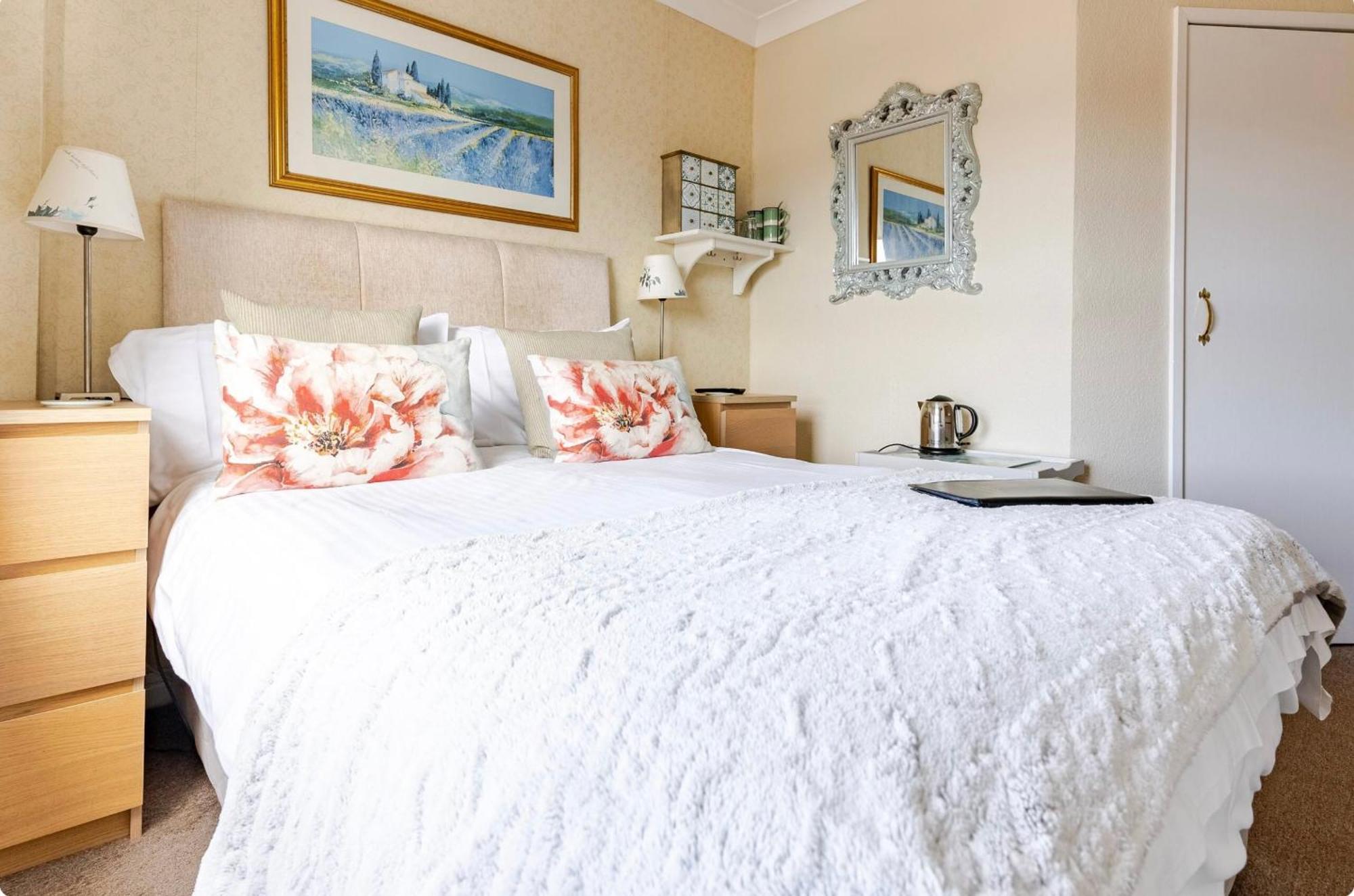 St John'S Guest House Weymouth Exteriér fotografie